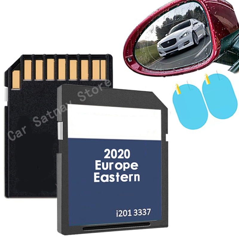RNS 310  V12 ̼  16GB SD ī 2020-2021 VW SAT NAV,  Ȱ  Flim 